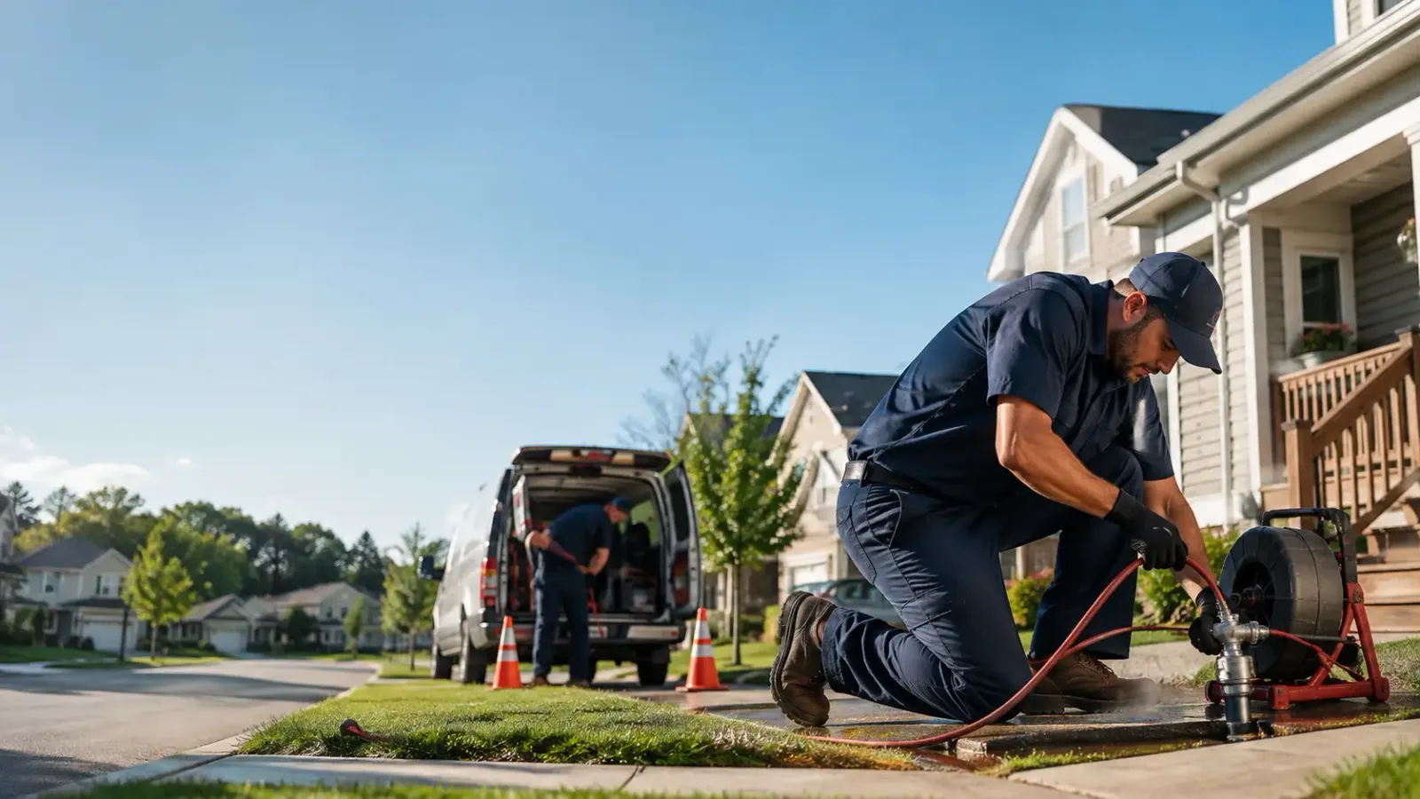 Emergency Plumbing in Cascadia, OR